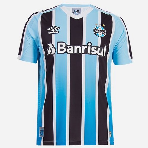 Authentic Camiseta Gremio FBPA 1ª 2022-2023